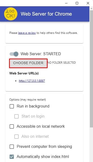 not allowed to load local resource:|5 Ways to Fix “Not Allowed to Load Local Resource” .